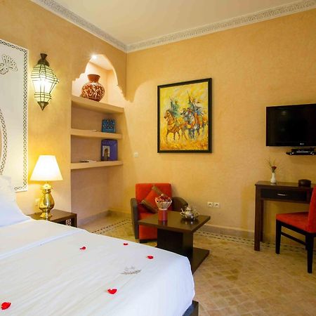 Riad Magda & Spa Marrakesh Ngoại thất bức ảnh
