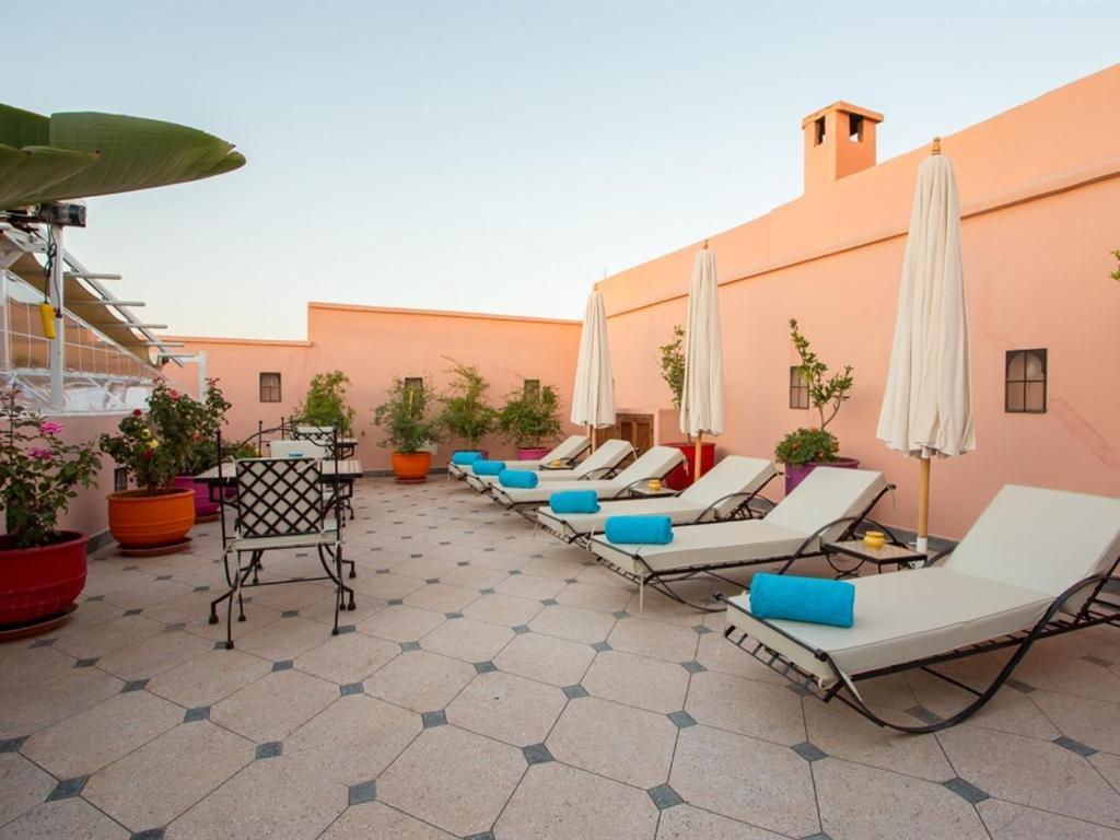Riad Magda & Spa Marrakesh Ngoại thất bức ảnh