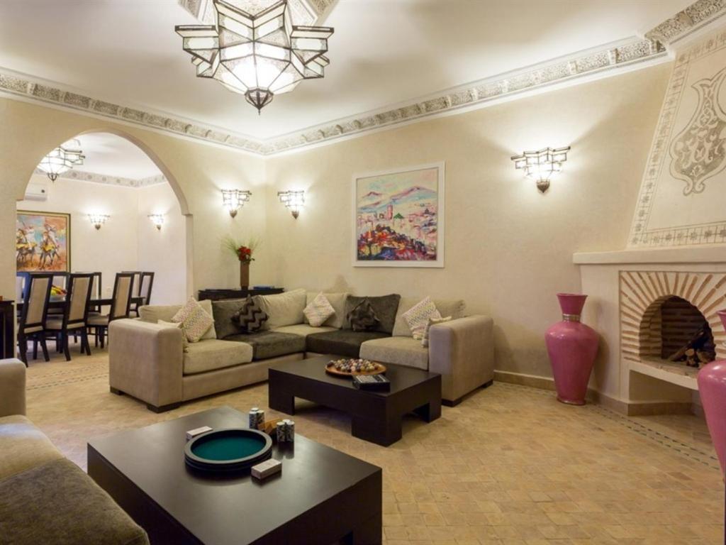 Riad Magda & Spa Marrakesh Ngoại thất bức ảnh