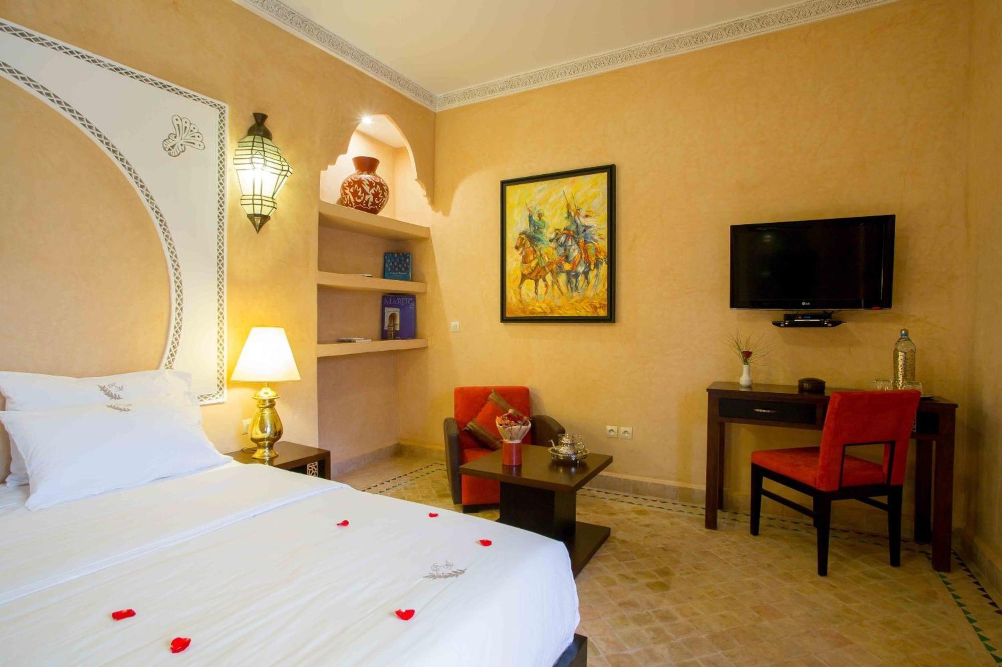 Riad Magda & Spa Marrakesh Ngoại thất bức ảnh