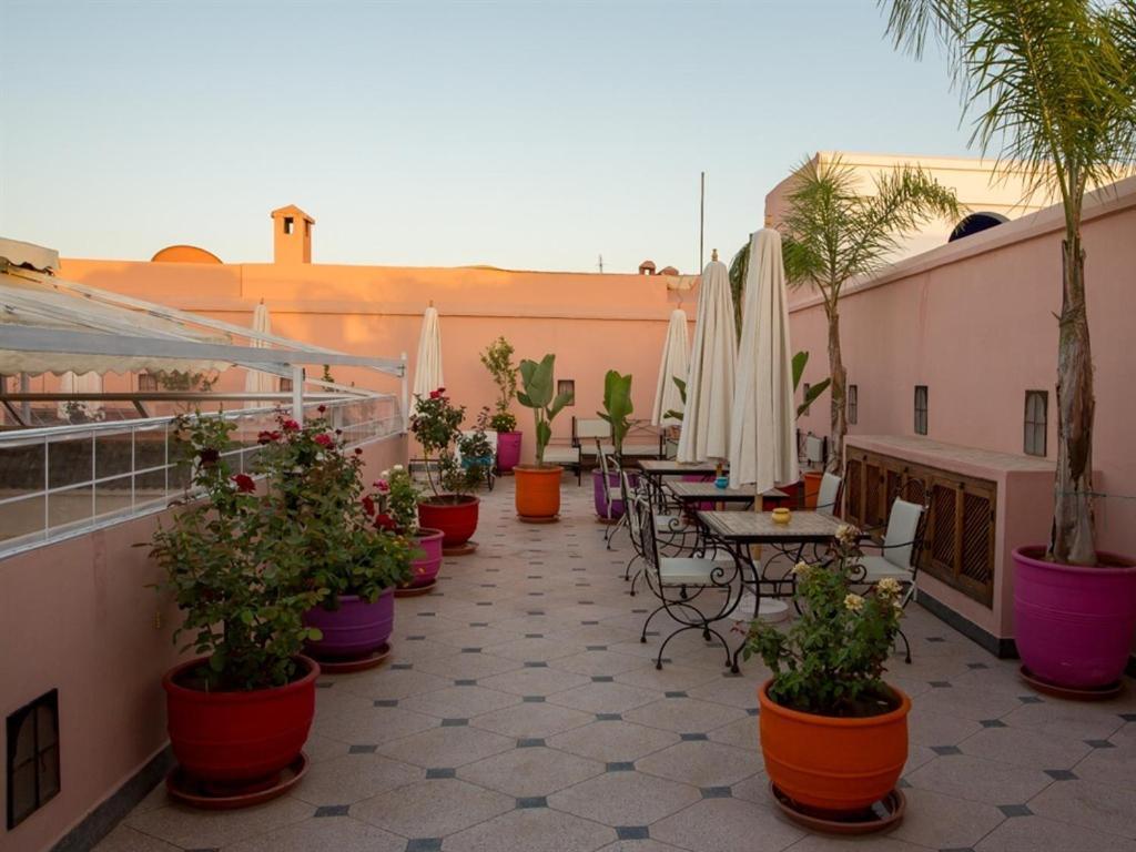 Riad Magda & Spa Marrakesh Ngoại thất bức ảnh