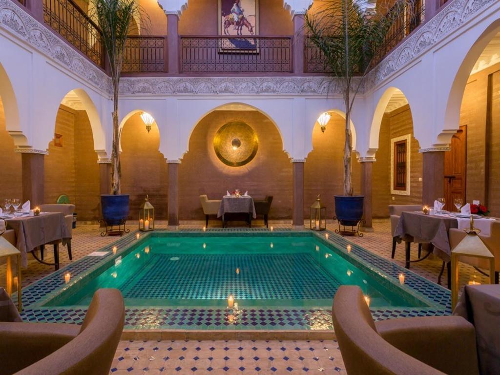Riad Magda & Spa Marrakesh Ngoại thất bức ảnh