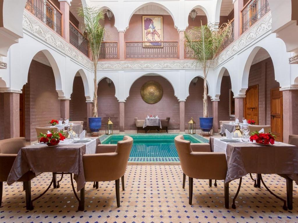 Riad Magda & Spa Marrakesh Ngoại thất bức ảnh
