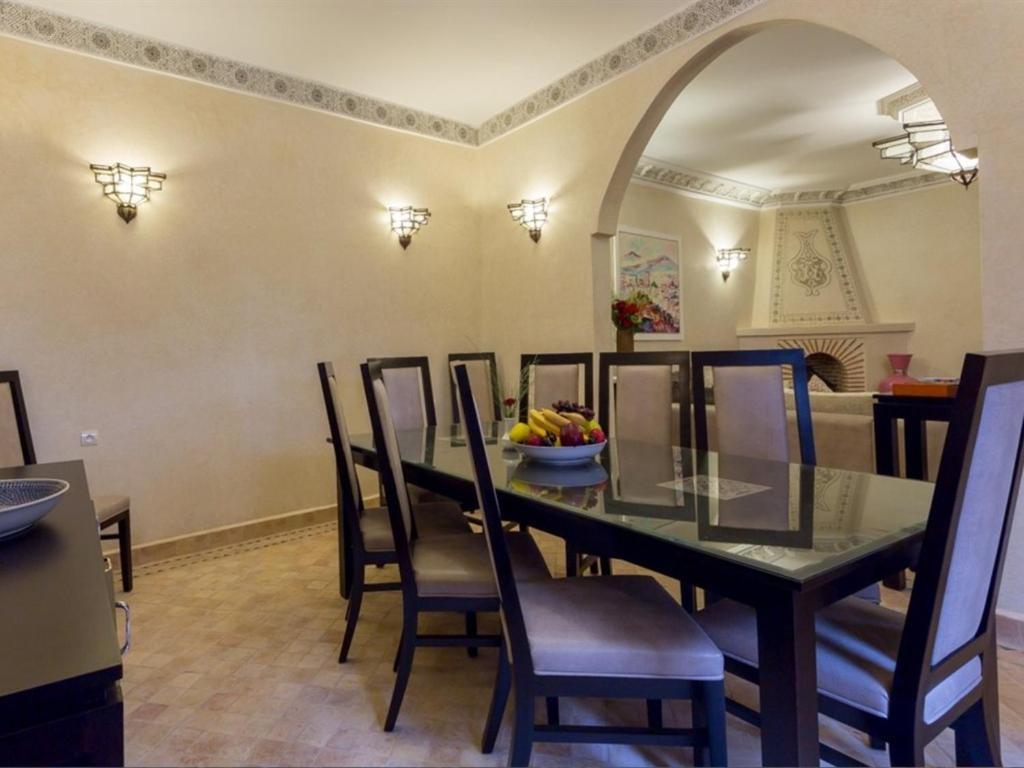 Riad Magda & Spa Marrakesh Ngoại thất bức ảnh