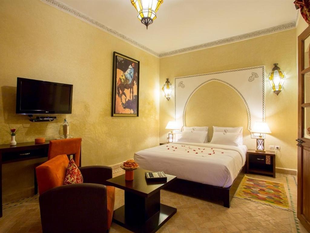 Riad Magda & Spa Marrakesh Ngoại thất bức ảnh