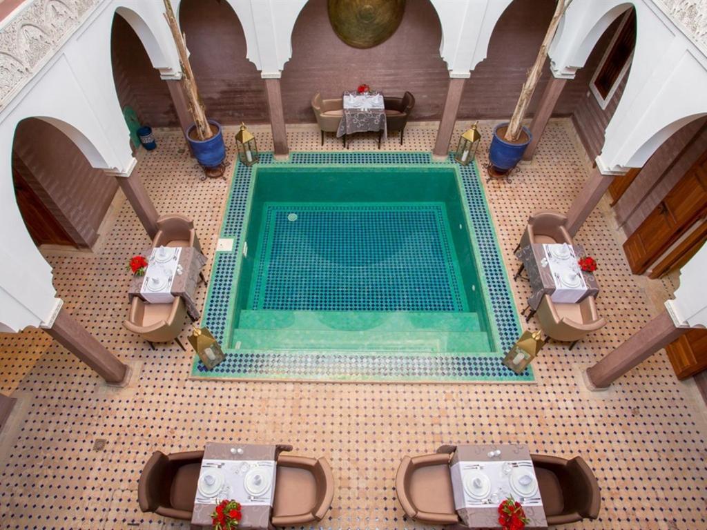 Riad Magda & Spa Marrakesh Ngoại thất bức ảnh