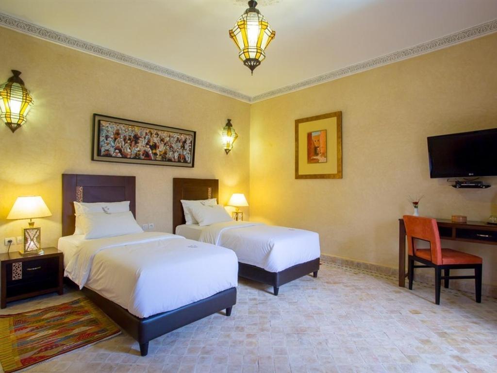 Riad Magda & Spa Marrakesh Ngoại thất bức ảnh
