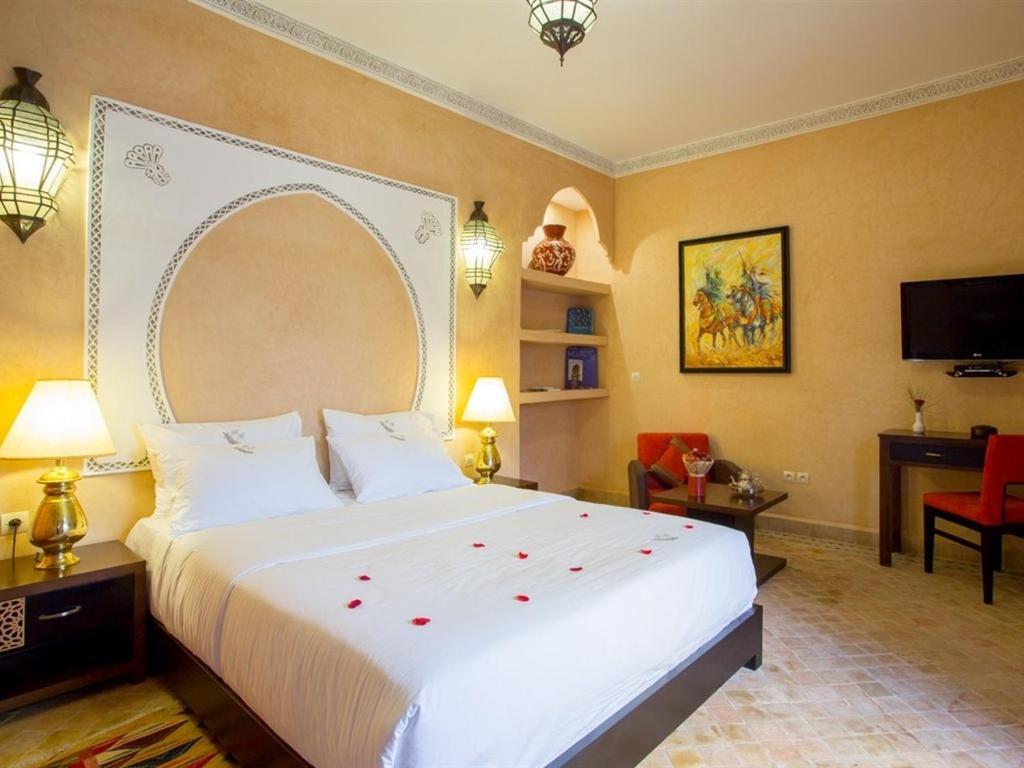 Riad Magda & Spa Marrakesh Ngoại thất bức ảnh