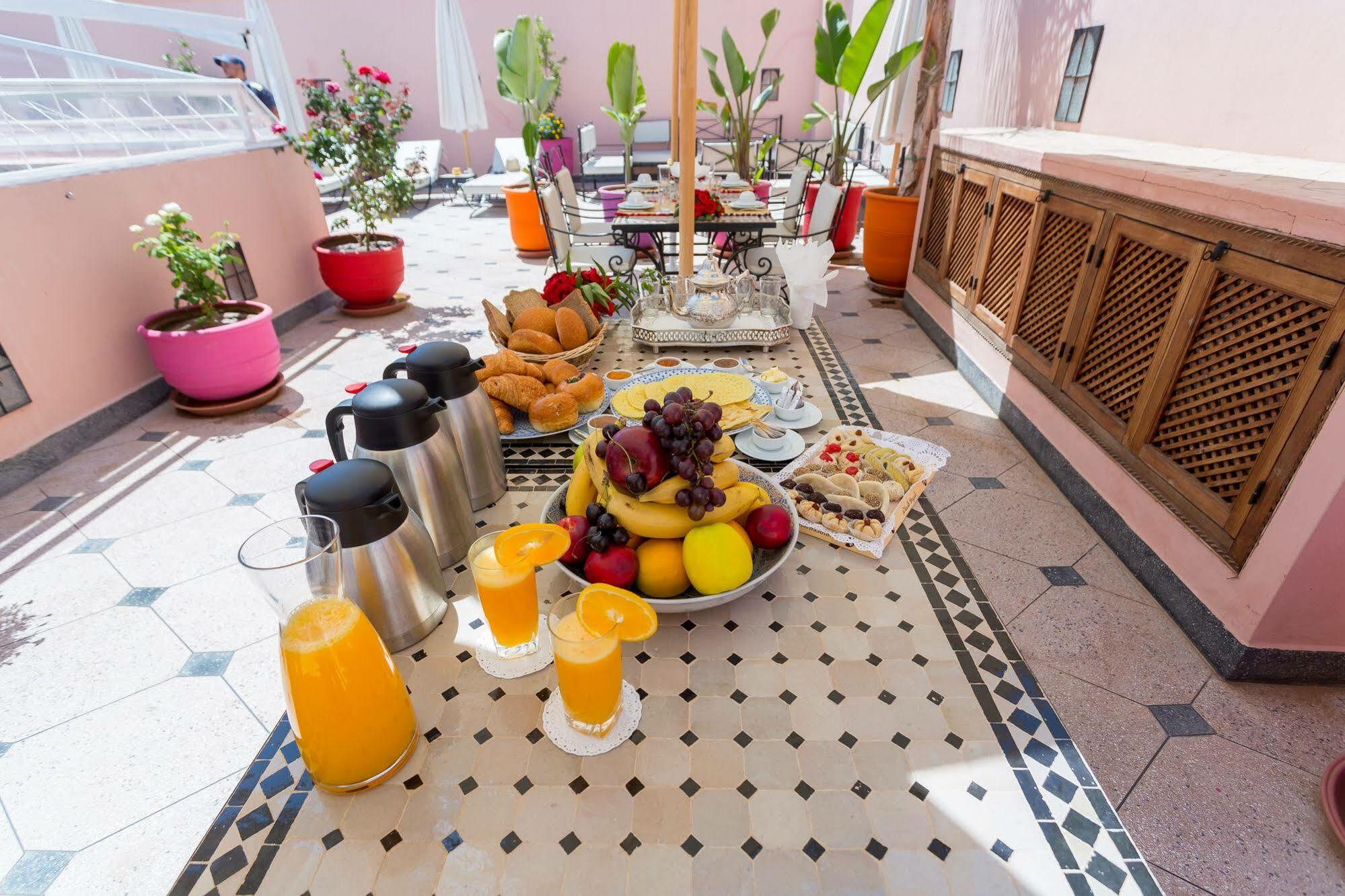 Riad Magda & Spa Marrakesh Ngoại thất bức ảnh