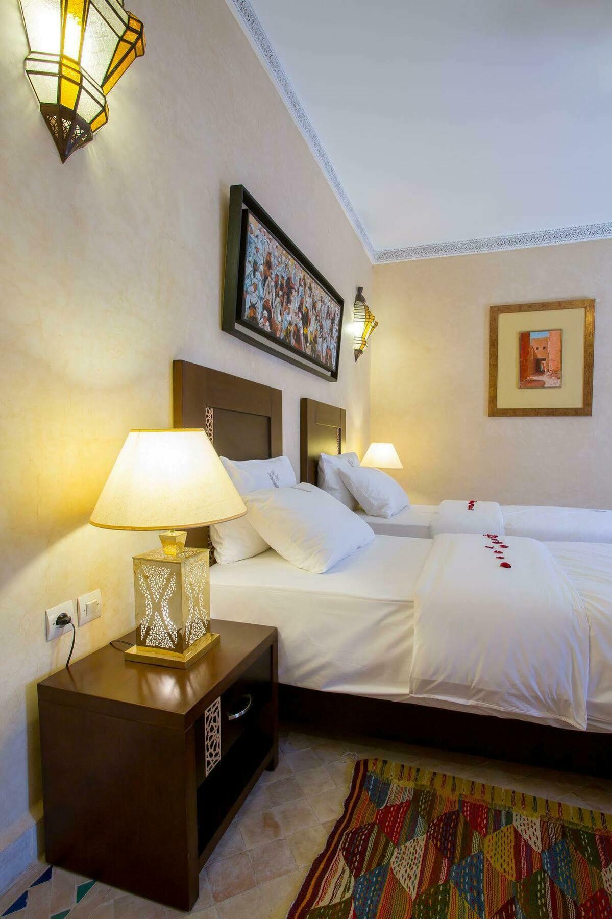 Riad Magda & Spa Marrakesh Ngoại thất bức ảnh