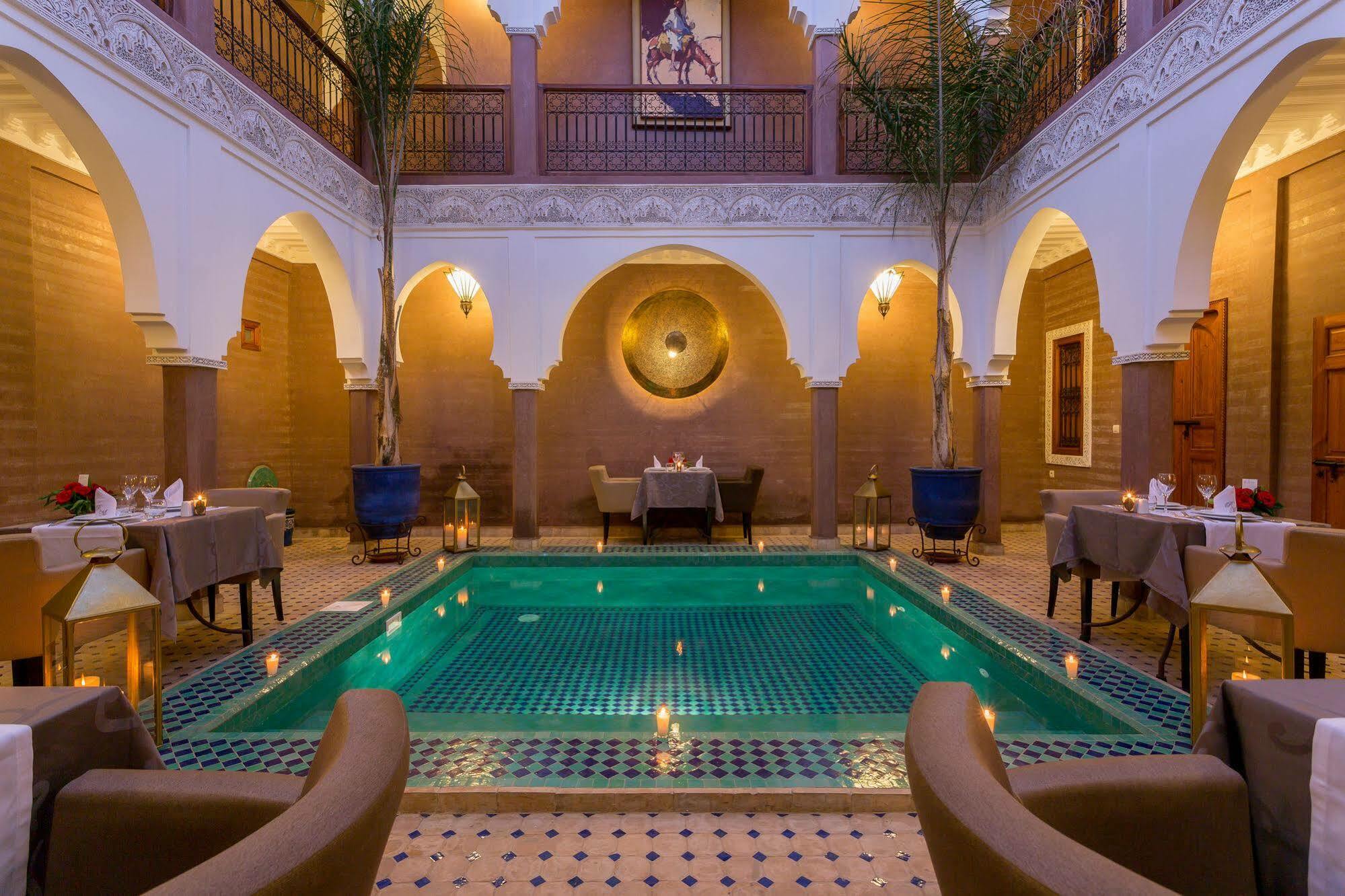 Riad Magda & Spa Marrakesh Ngoại thất bức ảnh